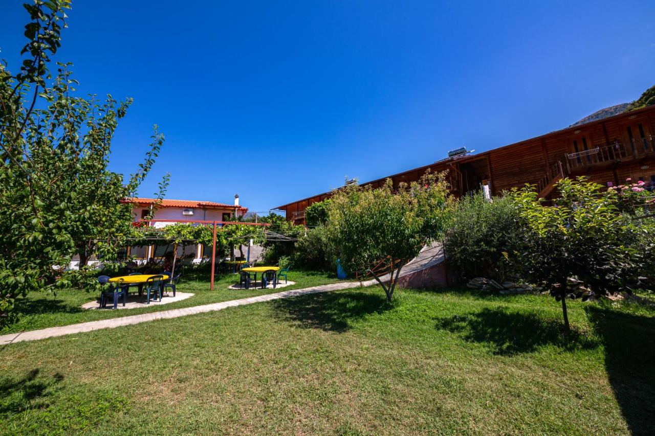 Guest House Luiza Borsh Luaran gambar