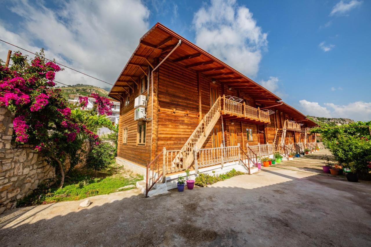 Guest House Luiza Borsh Luaran gambar