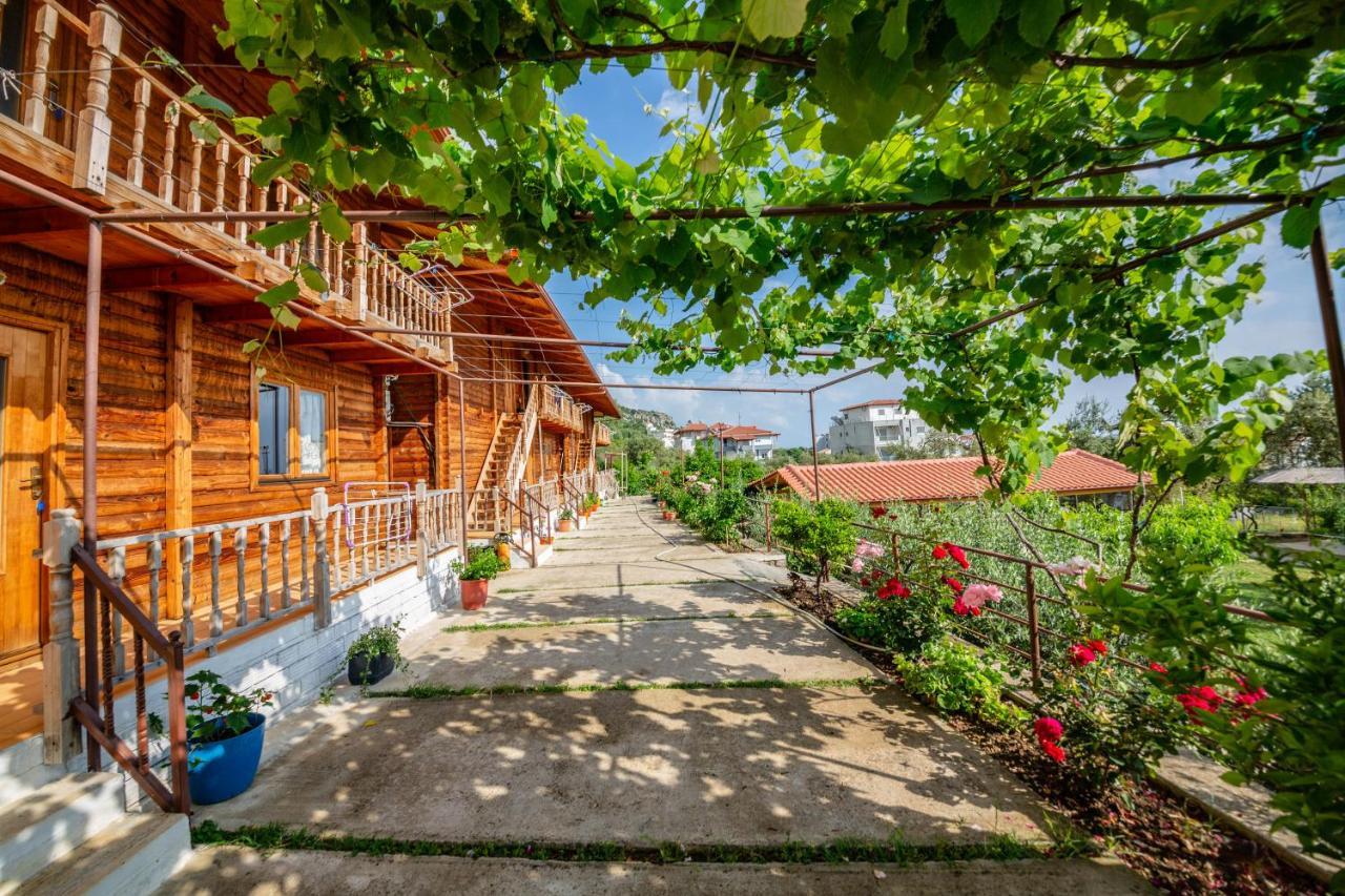 Guest House Luiza Borsh Luaran gambar