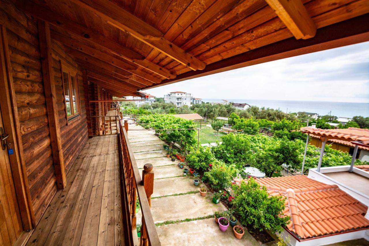 Guest House Luiza Borsh Luaran gambar