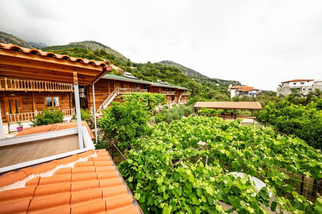 Guest House Luiza Borsh Luaran gambar