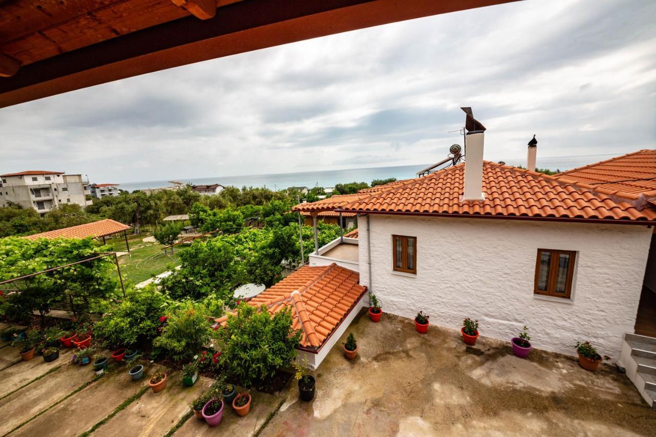 Guest House Luiza Borsh Luaran gambar
