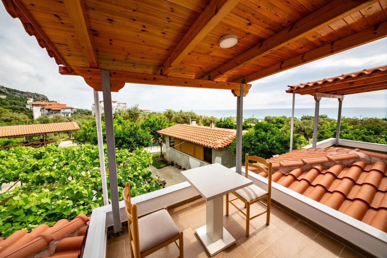 Guest House Luiza Borsh Luaran gambar