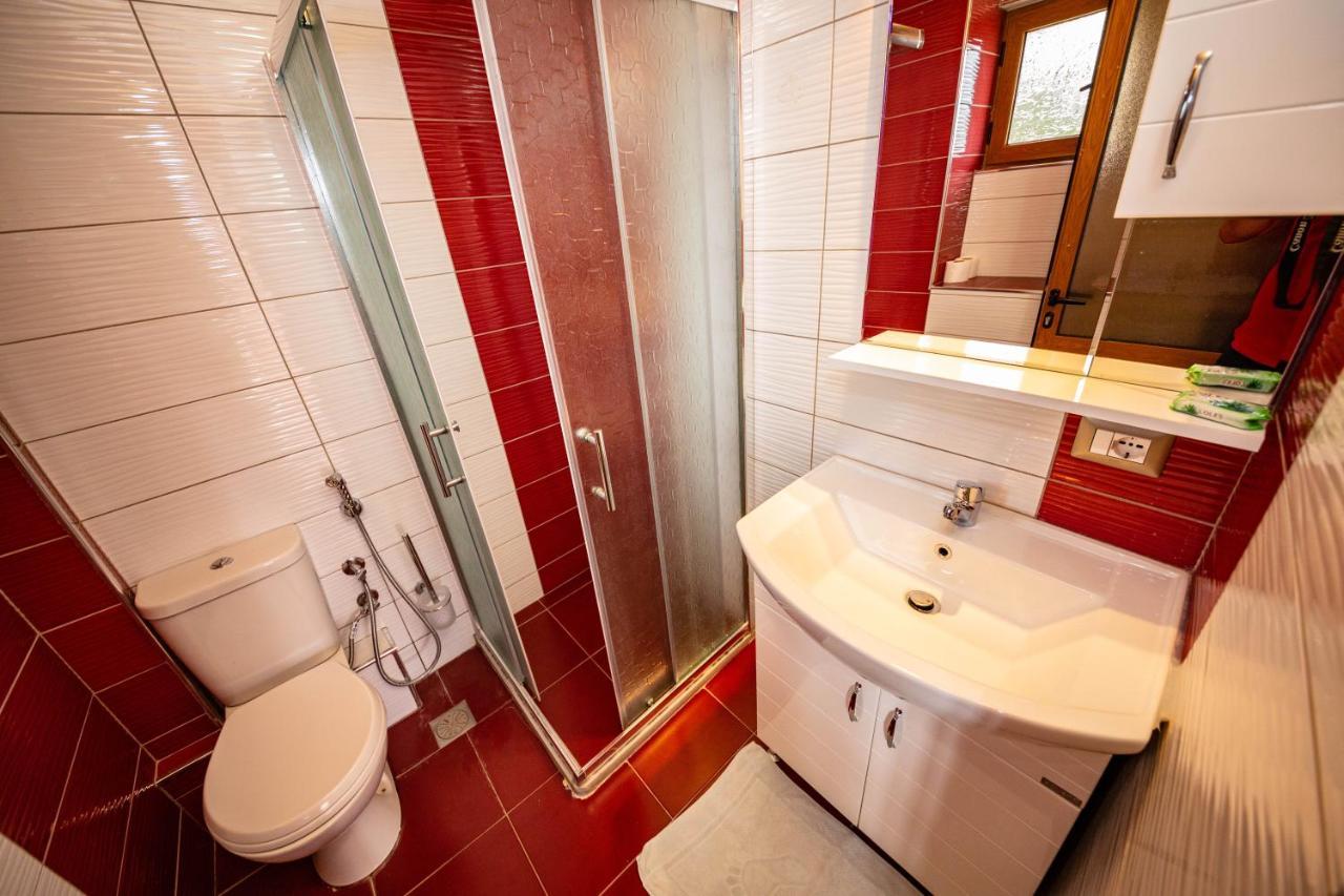 Guest House Luiza Borsh Luaran gambar